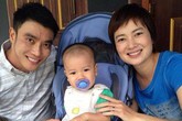 Thúy Vinh: 'Tôi run bần bật lúc mổ đẻ' Thúy Vinh: 'Tôi run bần bật lúc mổ đẻ'