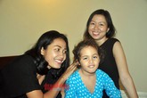 Hành trình bà mẹ Indonesia truy tìm con gái Hành trình bà mẹ Indonesia truy tìm con gái