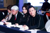 Vũ Khắc Tiệp chấm thi Miss World Korea Vũ Khắc Tiệp chấm thi Miss World Korea