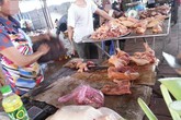 Gà thải loại khiến người ăn khổ, người nuôi lỗ! Gà thải loại khiến người ăn khổ, người nuôi lỗ!