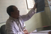 Kỹ sư dầu khí bị mù mắt vì đốt pháo sáng Kỹ sư dầu khí bị mù mắt vì đốt pháo sáng