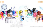 Mua sắm ăn chơi: Dân Hà Nội khác biệt Sài Gòn Mua sắm ăn chơi: Dân Hà Nội khác biệt Sài Gòn
