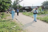 Chủ động phòng ngừa dịch sốt xuất huyết: Thành lập 5 đoàn kiểm tra, giám sát dịch trên cả nước Chủ động phòng ngừa dịch sốt xuất huyết: Thành lập 5 đoàn kiểm tra, giám sát dịch trên cả nước