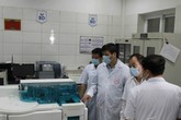 Xét nghiệm MERS mất 1,2 triệu đồng/lần Xét nghiệm MERS mất 1,2 triệu đồng/lần
