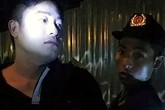 Nhân viên đại sứ quán đấm vào mặt CSGT vì bị dừng xe Nhân viên đại sứ quán đấm vào mặt CSGT vì bị dừng xe