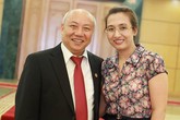 Một nửa ít xuất hiện của các biên tập viên VTV Một nửa ít xuất hiện của các biên tập viên VTV