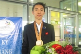 Gặp chàng sinh viên HC Đồng thi tay nghề thế giới Gặp chàng sinh viên HC Đồng thi tay nghề thế giới