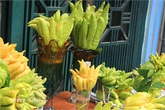 Phật thủ giá trăm nghìn đắt hàng trước rằm tháng Bảy Phật thủ giá trăm nghìn đắt hàng trước rằm tháng Bảy