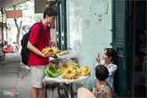 Chàng trai Mỹ thạo 6 ngoại ngữ đến Hà Nội học tiếng Việt Chàng trai Mỹ thạo 6 ngoại ngữ đến Hà Nội học tiếng Việt