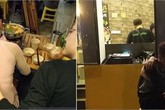 MC Minh Hà chưa biết về hình ảnh tình tứ của cô với Chí Nhân MC Minh Hà chưa biết về hình ảnh tình tứ của cô với Chí Nhân