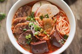 Cách nấu bún bò Huế ngon mê Cách nấu bún bò Huế ngon mê