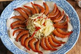 Làm tôm chua ngon, vệ sinh, an toàn! Làm tôm chua ngon, vệ sinh, an toàn!