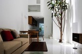 Chết mê nhà ống 42m2 của vợ chồng trẻ thoáng khí, ngập nắng Chết mê nhà ống 42m2 của vợ chồng trẻ thoáng khí, ngập nắng