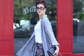 Phương Mai khoe street style đa dạng trong nắng Sài Gòn Phương Mai khoe street style đa dạng trong nắng Sài Gòn