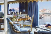 Du thuyền trên sông xa xỉ nhất thế giới Du thuyền trên sông xa xỉ nhất thế giới