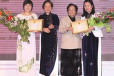 Việt Nam có nữ giáo sư Toán học thứ hai Việt Nam có nữ giáo sư Toán học thứ hai