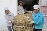 Tan hoang “thủ phủ” gà công nghiệp Tan hoang “thủ phủ” gà công nghiệp