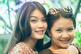 Con gái Kiều Trinh: 'Tôi không ngại cảnh nóng vì có mẹ ở bên' Con gái Kiều Trinh: 'Tôi không ngại cảnh nóng vì có mẹ ở bên'