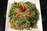 Thơm giòn ngọt gỏi ổi tai heo Thơm giòn ngọt gỏi ổi tai heo