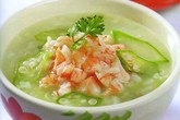 4 món cháo mát lành giải nhiệt mùa hè cho con 4 món cháo mát lành giải nhiệt mùa hè cho con