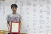 Thời đi học bét bảng của thanh niên có trí nhớ siêu đẳng Thời đi học bét bảng của thanh niên có trí nhớ siêu đẳng
