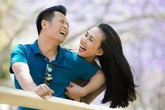 Bằng Kiều: Tôi - Dương Mỹ Linh và Trizzie Phương Trinh chụp với nhau nhiều ảnh lắm" Bằng Kiều: Tôi - Dương Mỹ Linh và Trizzie Phương Trinh chụp với nhau nhiều ảnh lắm"