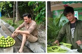 Đàm Vĩnh Hưng đi ô tô bán ổi để 'đá xéo' Lệ Rơi? Đàm Vĩnh Hưng đi ô tô bán ổi để 'đá xéo' Lệ Rơi?