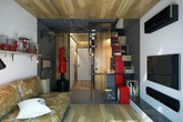 Căn hộ 18m2 với thiết kế thông minh Căn hộ 18m2 với thiết kế thông minh