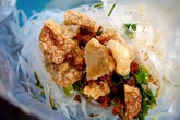 Những tiệm bánh tráng trộn nên ghé thử một lần Những tiệm bánh tráng trộn nên ghé thử một lần