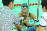 Bí mật chưa từng được tiết lộ về kình ngư Ánh Viên Bí mật chưa từng được tiết lộ về kình ngư Ánh Viên