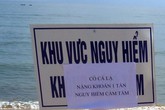 Cá lạ khổng lồ bơi dọc biển Tuy Hòa, cảnh báo nguy hiểm Cá lạ khổng lồ bơi dọc biển Tuy Hòa, cảnh báo nguy hiểm
