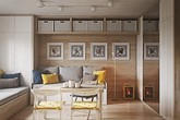 4 căn hộ dưới 40m² có thiết kế đẹp, dễ áp dụng vào thực tế 4 căn hộ dưới 40m² có thiết kế đẹp, dễ áp dụng vào thực tế