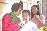 Cổ tích của ông lão và hai cô giáo "không danh hiệu" Cổ tích của ông lão và hai cô giáo "không danh hiệu"