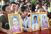 Kẻ phóng hỏa giết cả nhà bé gái lĩnh án tử hình Kẻ phóng hỏa giết cả nhà bé gái lĩnh án tử hình