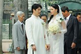 Lộ ảnh đám cưới bí mật của Dustin Nguyễn và Bebe Phạm Lộ ảnh đám cưới bí mật của Dustin Nguyễn và Bebe Phạm