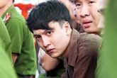Nguyễn Hải Dương trong ngày bị định tội Nguyễn Hải Dương trong ngày bị định tội