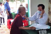 Bệnh viện Tâm thần tỉnh Bà Rịa - Vũng Tàu: Bệnh nhân chính là người thân, ruột thịt của mình Bệnh viện Tâm thần tỉnh Bà Rịa - Vũng Tàu: Bệnh nhân chính là người thân, ruột thịt của mình