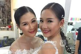 Vợ Duy Nhân bất ngờ xuất hiện rạng rỡ trong trang phục cưới Vợ Duy Nhân bất ngờ xuất hiện rạng rỡ trong trang phục cưới