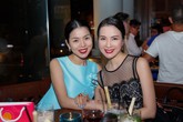 Lệ Quyên vui vẻ đi tiệc sau khi bị phạt vì cho con tè vào túi nôn Lệ Quyên vui vẻ đi tiệc sau khi bị phạt vì cho con tè vào túi nôn
