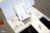 Mở hộp LG V10 camera kép, hai màn hình vừa ra mắt ở VN Mở hộp LG V10 camera kép, hai màn hình vừa ra mắt ở VN