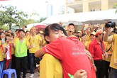 Màn tỏ tình thu hút hàng nghìn người của chàng sinh viên Công nghệ Màn tỏ tình thu hút hàng nghìn người của chàng sinh viên Công nghệ