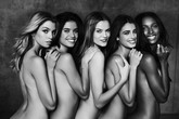 Dàn ‘thiên thần nội y’ mới của Victoria’s Secret tung ảnh nude nóng bỏng Dàn ‘thiên thần nội y’ mới của Victoria’s Secret tung ảnh nude nóng bỏng