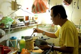 Xót xa trước cảnh sống nghèo túng của nhạc sĩ Vinh Sử Xót xa trước cảnh sống nghèo túng của nhạc sĩ Vinh Sử