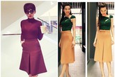 Tín đồ thời trang showbiz Việt đang lăng xê mốt gì? Tín đồ thời trang showbiz Việt đang lăng xê mốt gì?