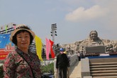 Nhà văn nữ Nhật Bản cảm phục đức hy sinh của các Mẹ Việt Nam Anh hùng Nhà văn nữ Nhật Bản cảm phục đức hy sinh của các Mẹ Việt Nam Anh hùng