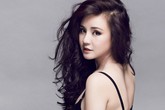Vy Oanh khoe dáng gợi cảm sau 5 tháng sinh con Vy Oanh khoe dáng gợi cảm sau 5 tháng sinh con