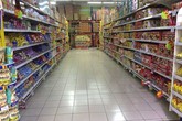 Rầm rộ khuyến mãi, siêu thị vắng hoe dịp đại lễ Rầm rộ khuyến mãi, siêu thị vắng hoe dịp đại lễ