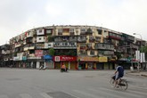Ngắm phố Hà Nội vắng hoe dịp nghỉ lễ 30/4 Ngắm phố Hà Nội vắng hoe dịp nghỉ lễ 30/4