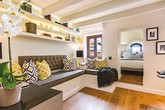 Căn hộ 20m2 và sự biến đổi ngoạn mục sau cải tạo Căn hộ 20m2 và sự biến đổi ngoạn mục sau cải tạo