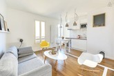 Căn hộ 30m² “đẹp từng centimet” của vợ chồng trẻ Căn hộ 30m² “đẹp từng centimet” của vợ chồng trẻ